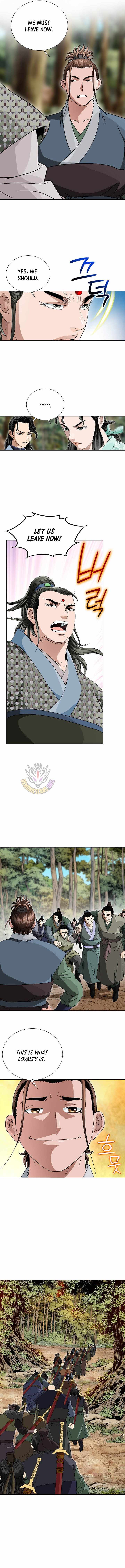 Unrivaled Warrior — Chapter 56 — page 5