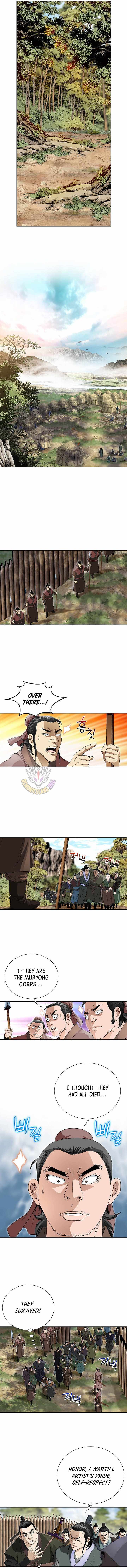 Unrivaled Warrior — Chapter 56 — page 6