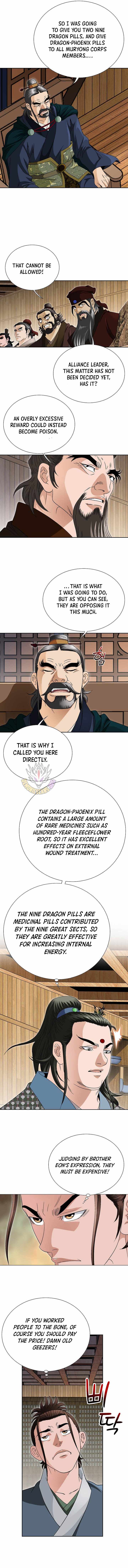 Unrivaled Warrior — Chapter 56 — page 8