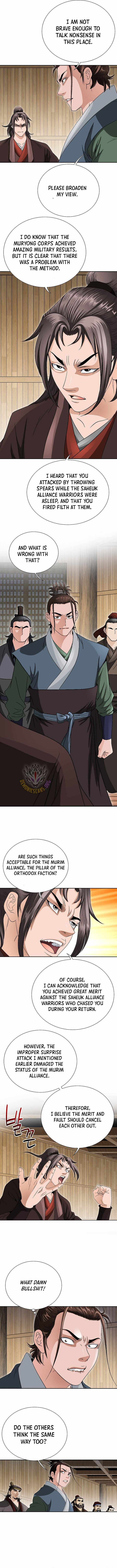 Unrivaled Warrior — Chapter 56 — page 10