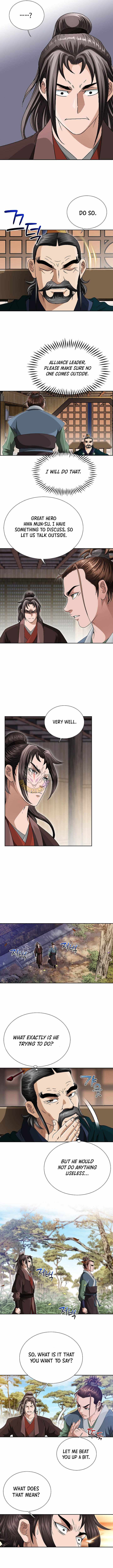 Unrivaled Warrior — Chapter 57 — page 4