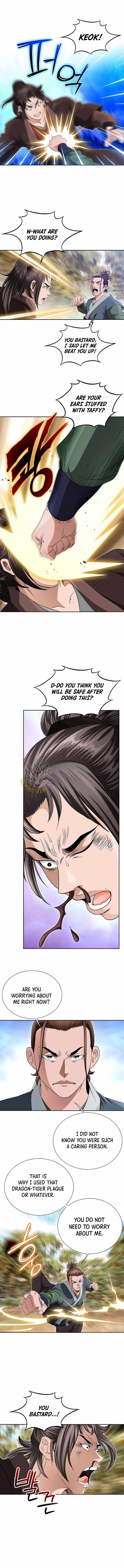 Unrivaled Warrior — Chapter 57 — page 5