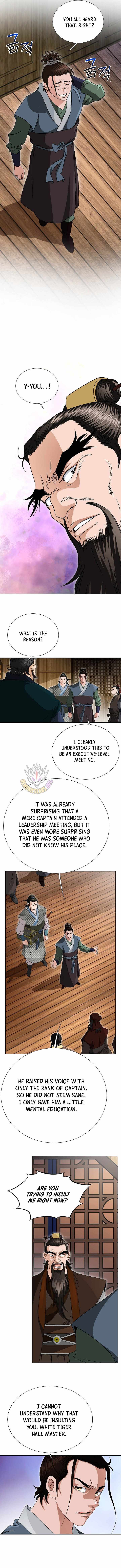 Unrivaled Warrior — Chapter 57 — page 10