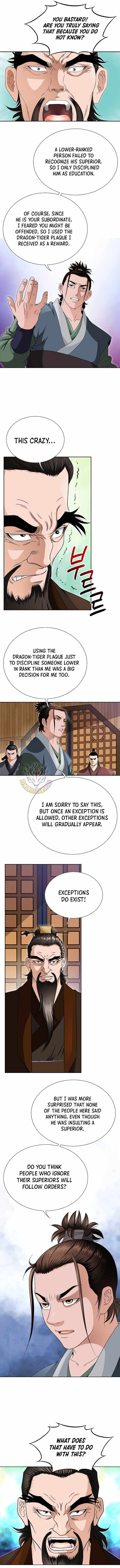 Unrivaled Warrior — Chapter 57 — page 11