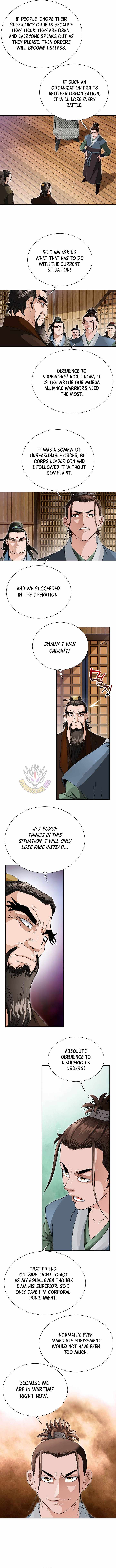 Unrivaled Warrior — Chapter 57 — page 12