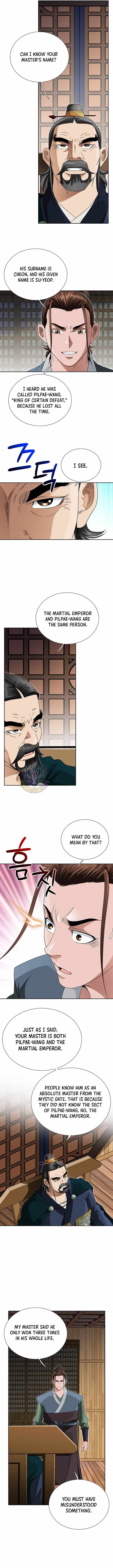 Unrivaled Warrior — Chapter 58 — page 2