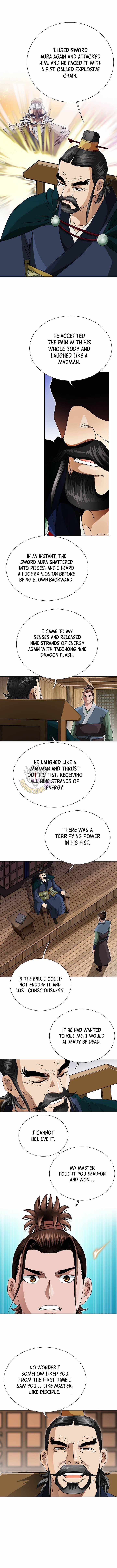 Unrivaled Warrior — Chapter 58 — page 4