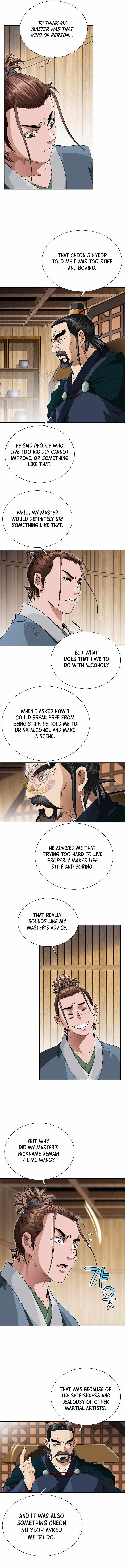 Unrivaled Warrior — Chapter 58 — page 5
