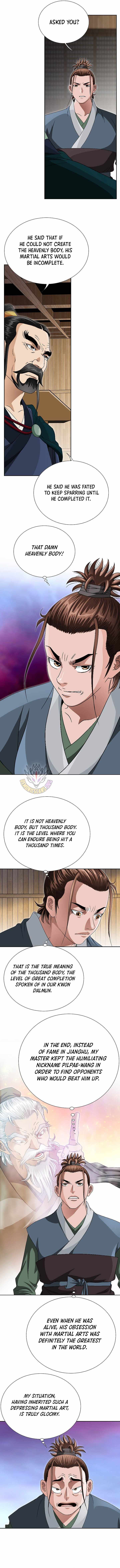 Unrivaled Warrior — Chapter 58 — page 6