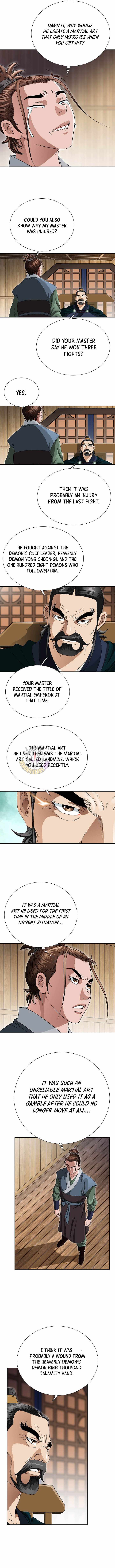 Unrivaled Warrior — Chapter 58 — page 7