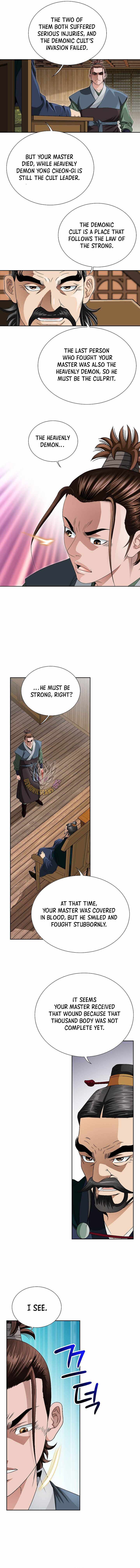 Unrivaled Warrior — Chapter 58 — page 8