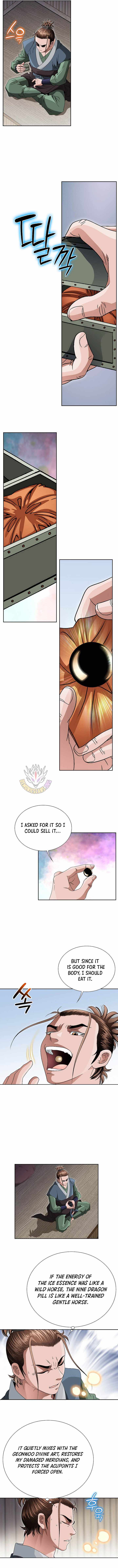 Unrivaled Warrior — Chapter 59 — page 2