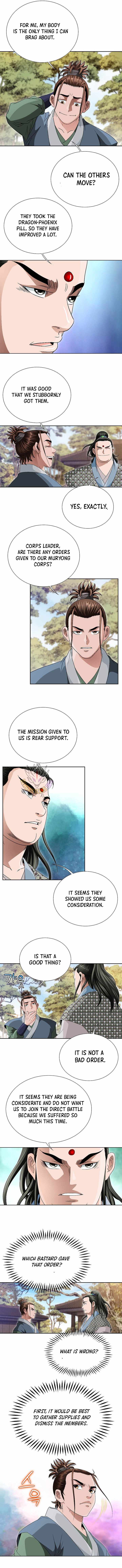 Unrivaled Warrior — Chapter 59 — page 4