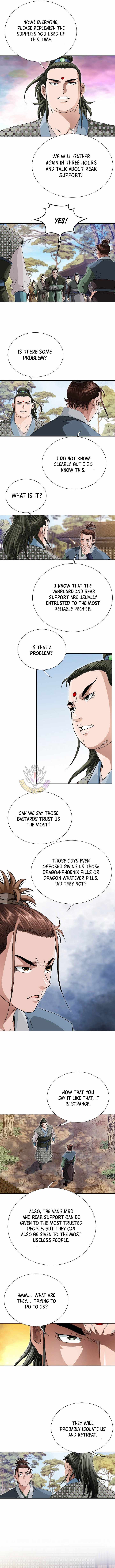 Unrivaled Warrior — Chapter 59 — page 5