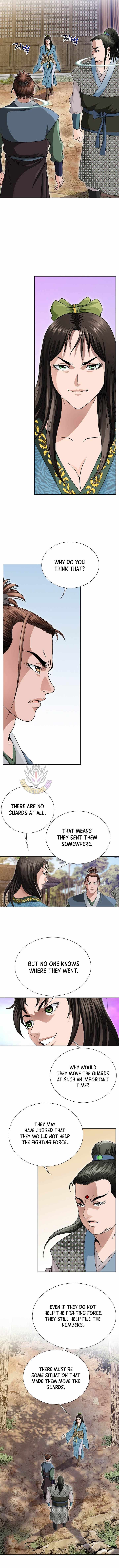 Unrivaled Warrior — Chapter 59 — page 6