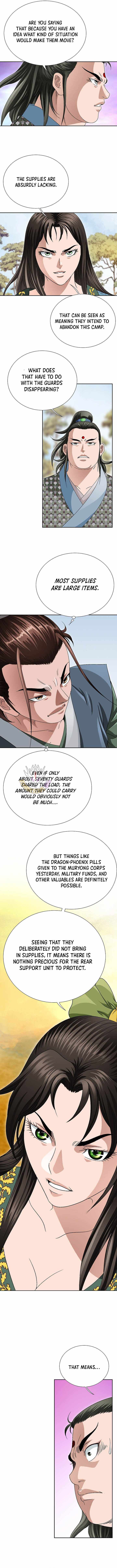 Unrivaled Warrior — Chapter 59 — page 7