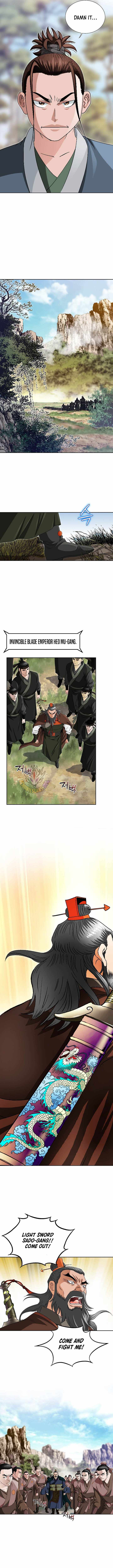Unrivaled Warrior — Chapter 59 — page 9