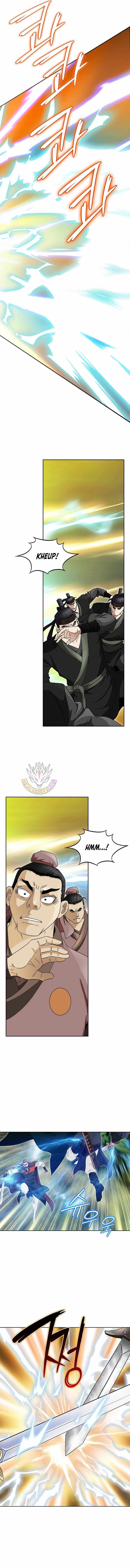 Unrivaled Warrior — Chapter 59 — page 13