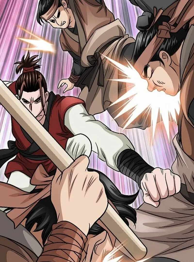 Unrivaled Warrior — Chapter 6 — page 24