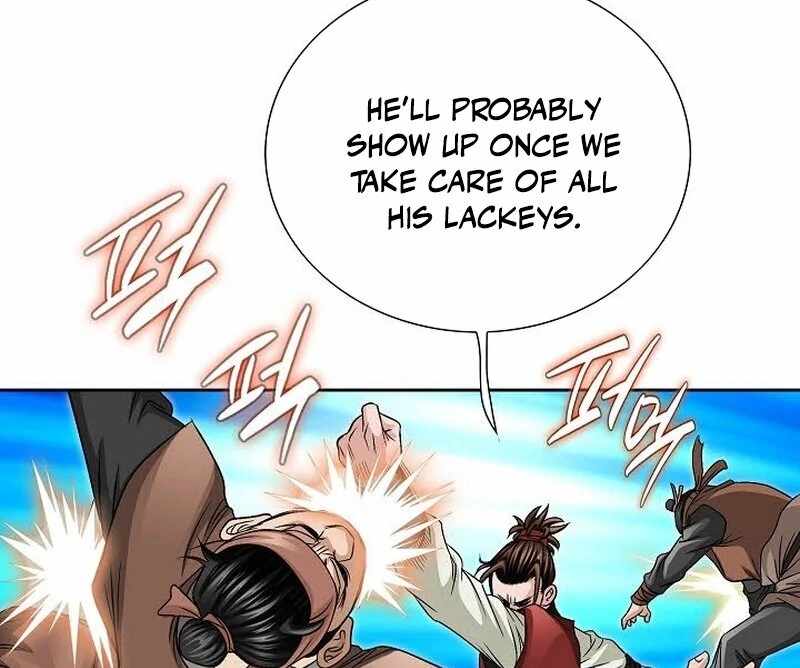 Unrivaled Warrior — Chapter 6 — page 29