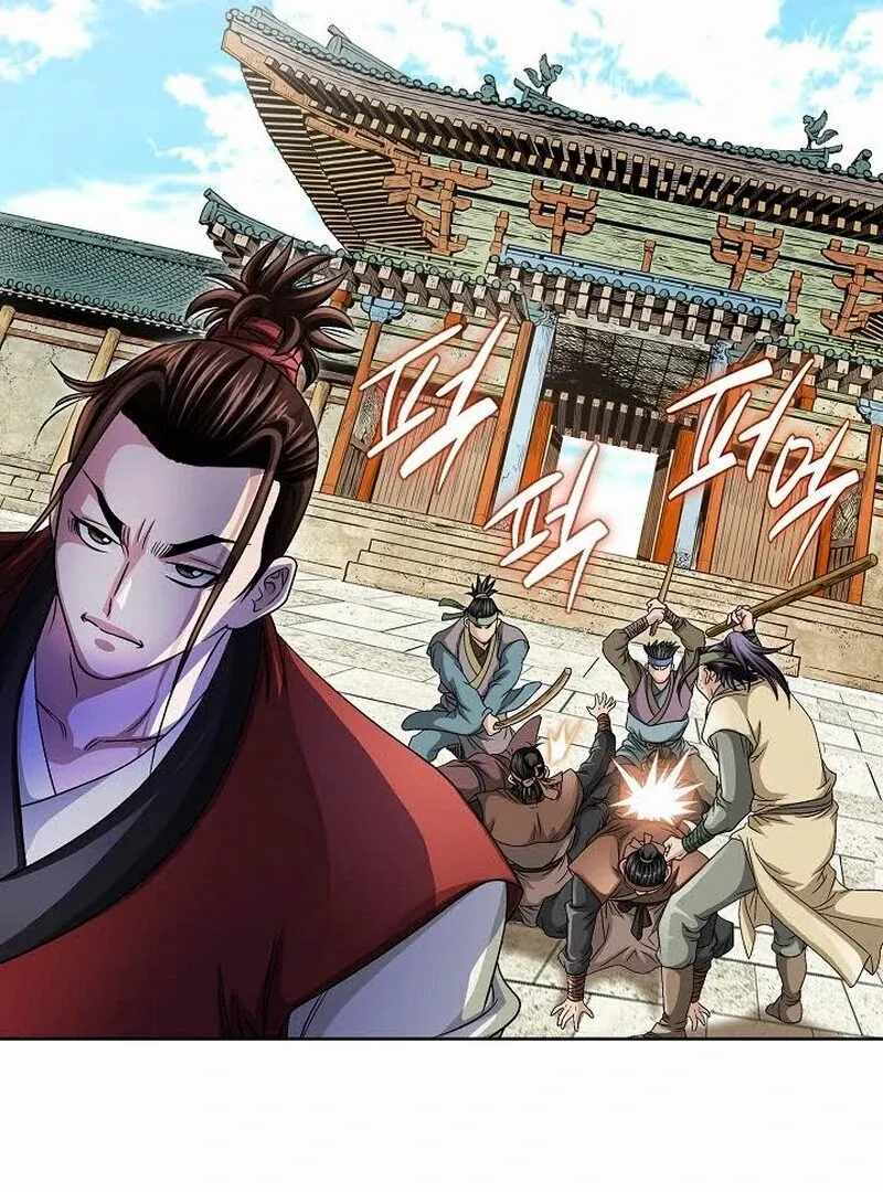 Unrivaled Warrior — Chapter 6 — page 31