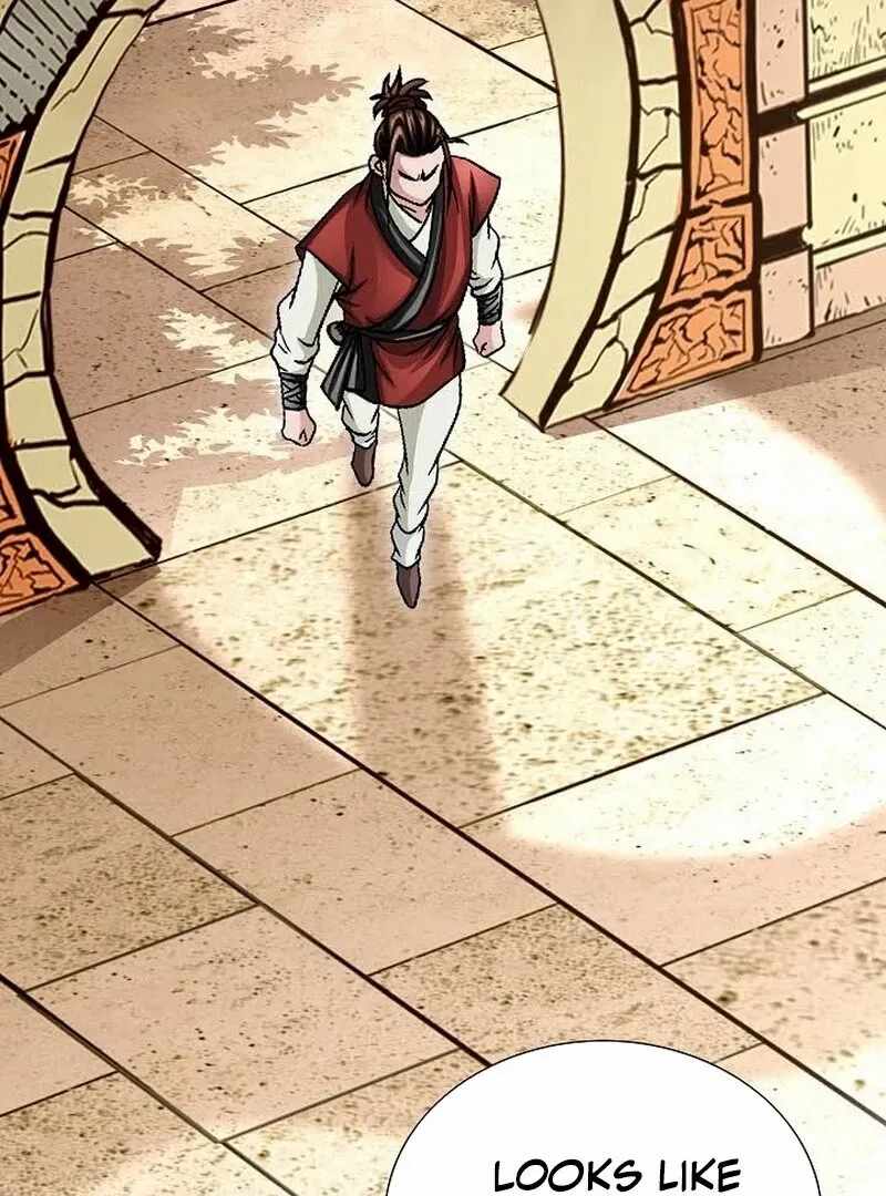 Unrivaled Warrior — Chapter 6 — page 33
