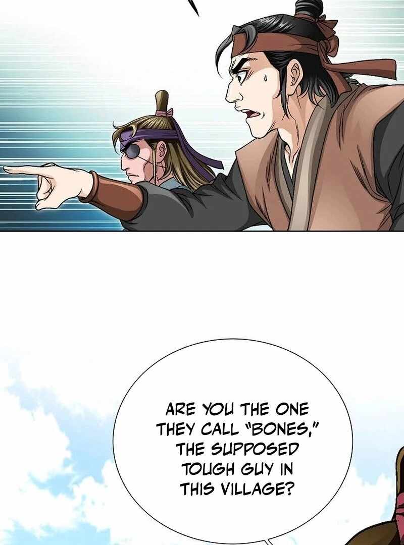 Unrivaled Warrior — Chapter 6 — page 41
