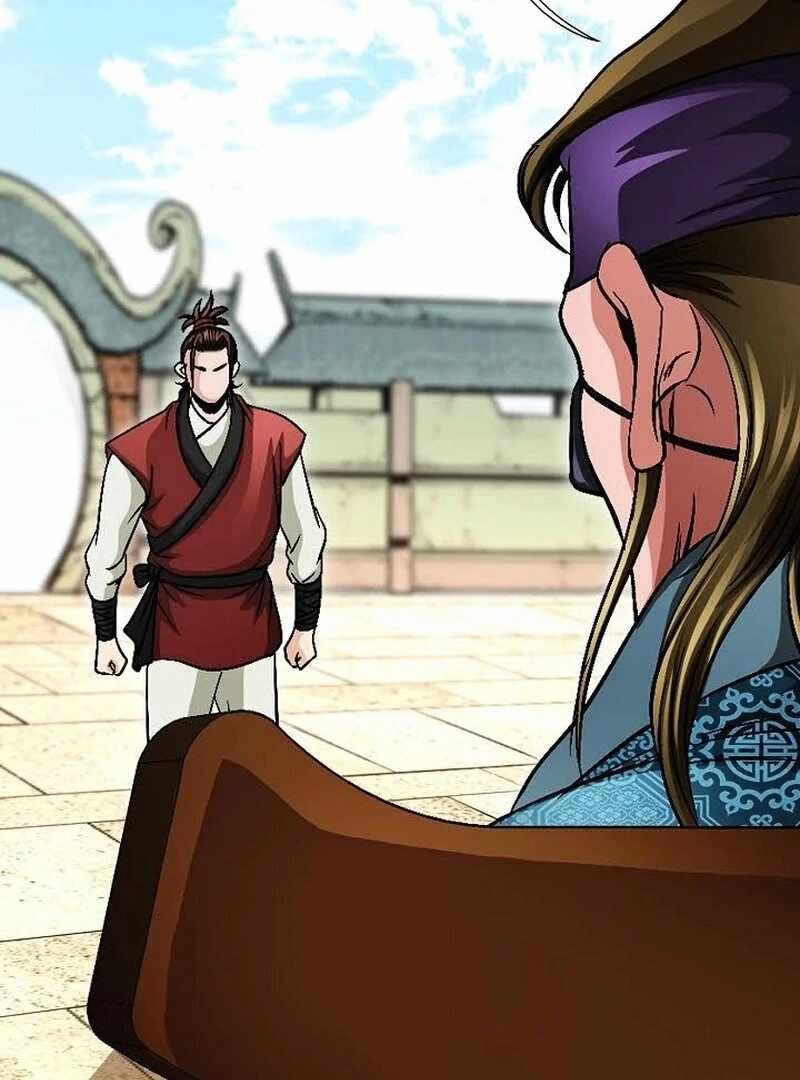 Unrivaled Warrior — Chapter 6 — page 42