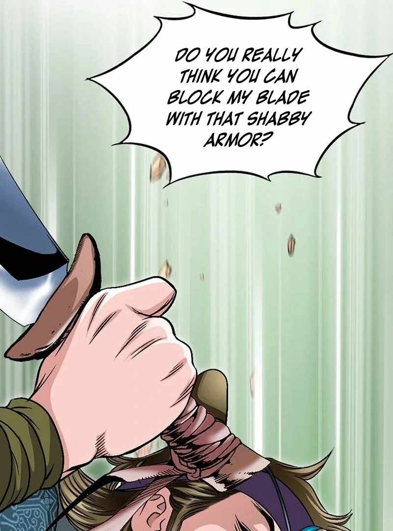 Unrivaled Warrior — Chapter 6 — page 60