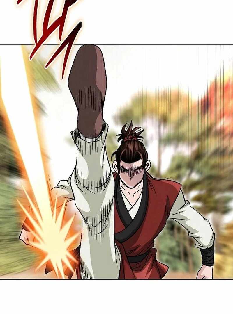 Unrivaled Warrior — Chapter 6 — page 124