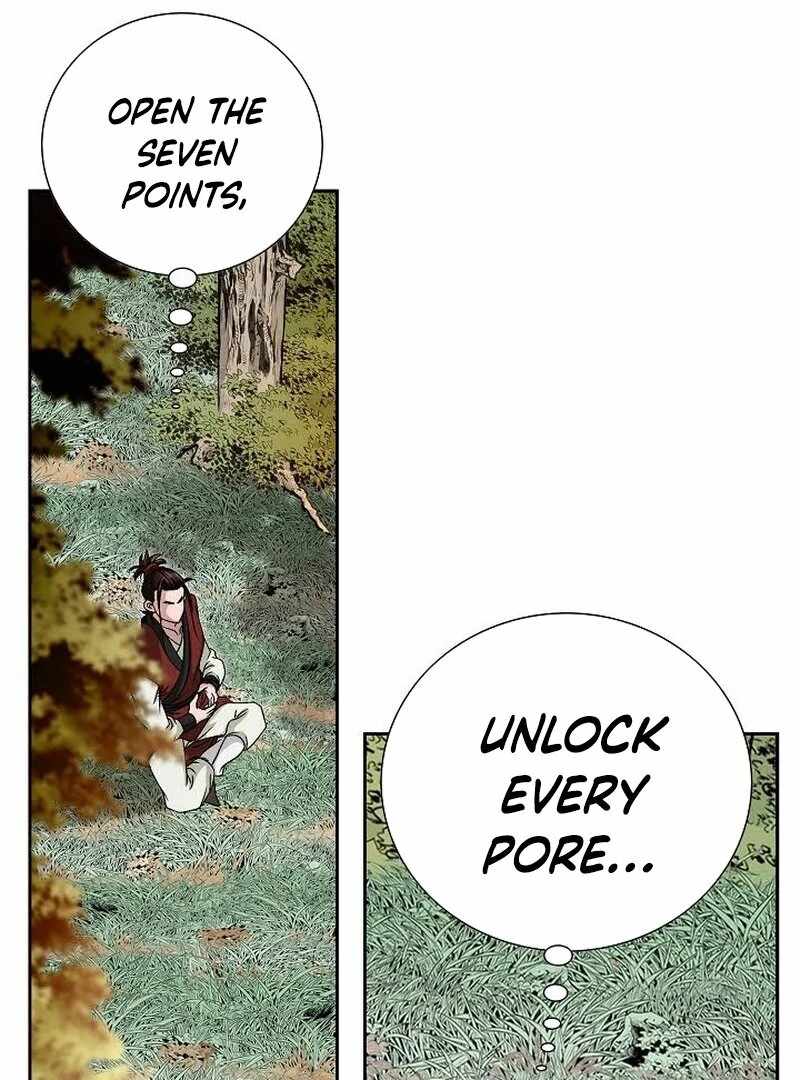 Unrivaled Warrior — Chapter 6 — page 140