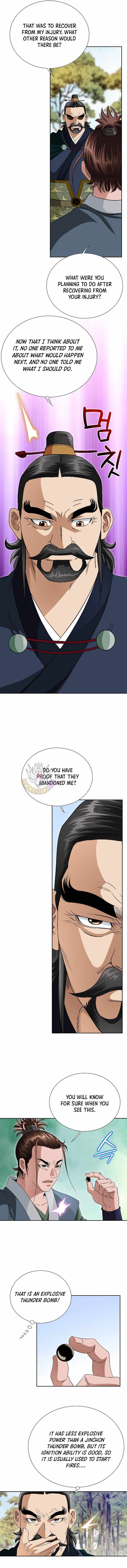 Unrivaled Warrior — Chapter 60 — page 8