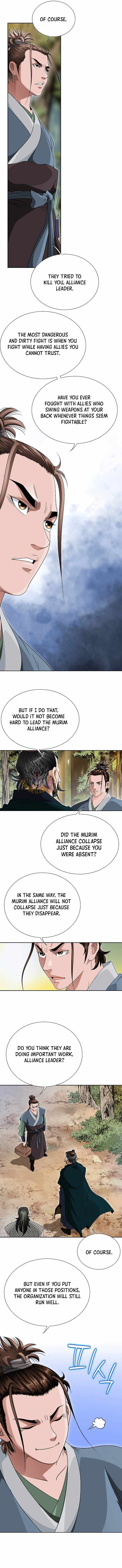 Unrivaled Warrior — Chapter 61 — page 2