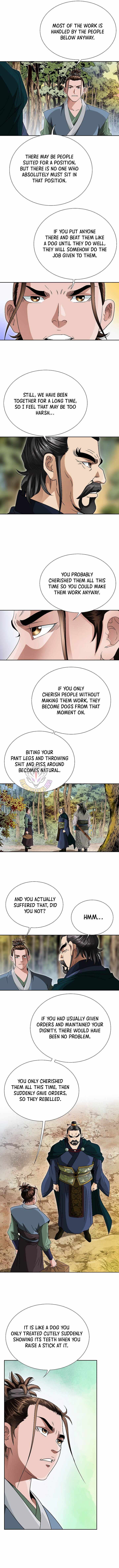 Unrivaled Warrior — Chapter 61 — page 3
