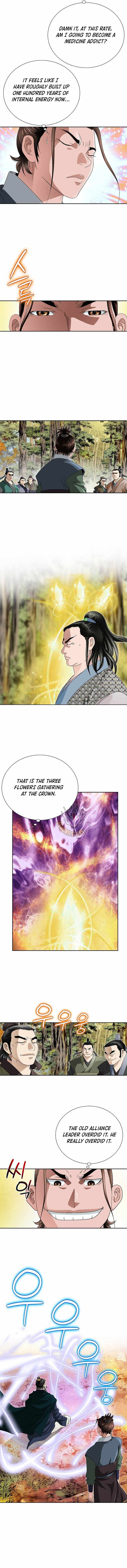 Unrivaled Warrior — Chapter 61 — page 8