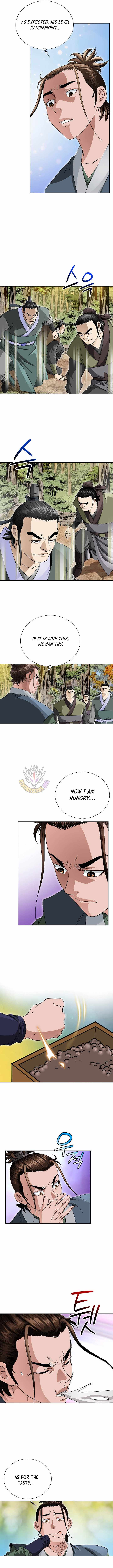 Unrivaled Warrior — Chapter 61 — page 9
