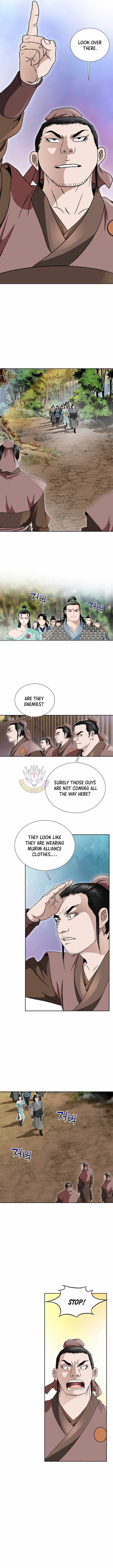 Unrivaled Warrior — Chapter 61 — page 13