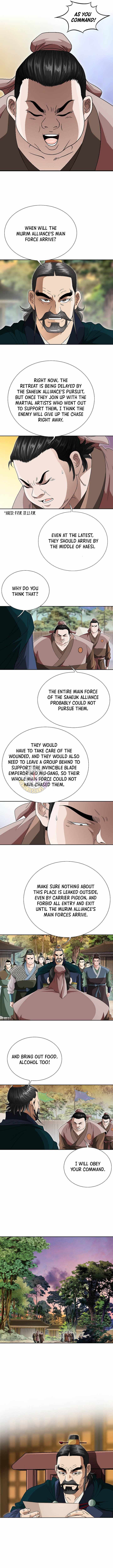Unrivaled Warrior — Chapter 62 — page 4