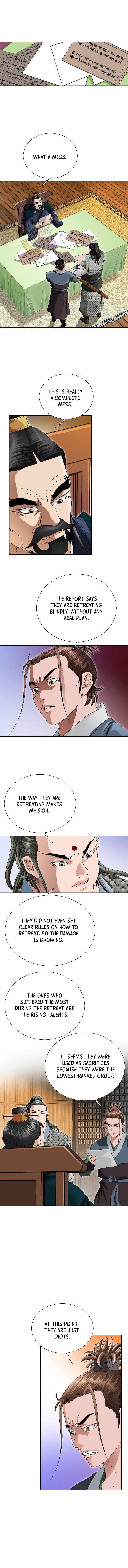 Unrivaled Warrior — Chapter 62 — page 5