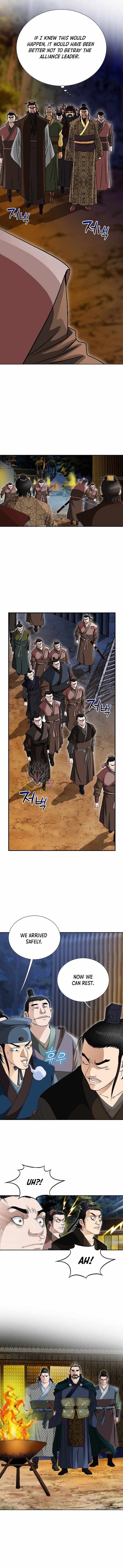 Unrivaled Warrior — Chapter 62 — page 10