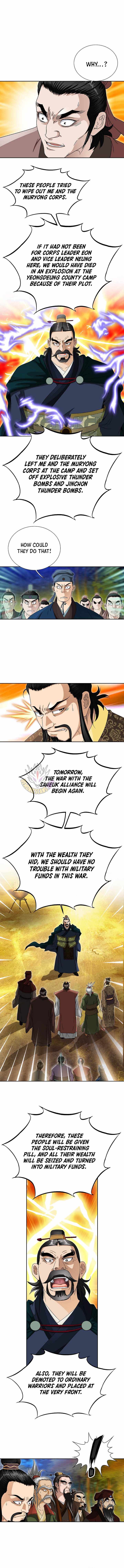 Unrivaled Warrior — Chapter 62 — page 13