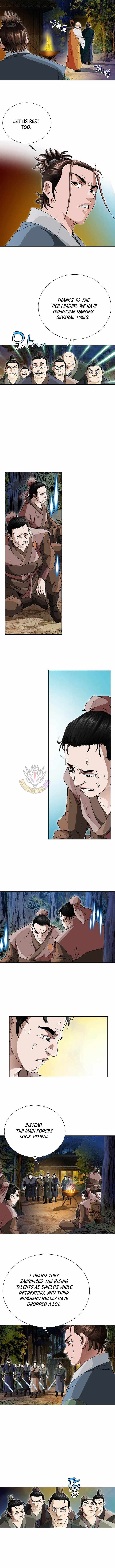 Unrivaled Warrior — Chapter 63 — page 3