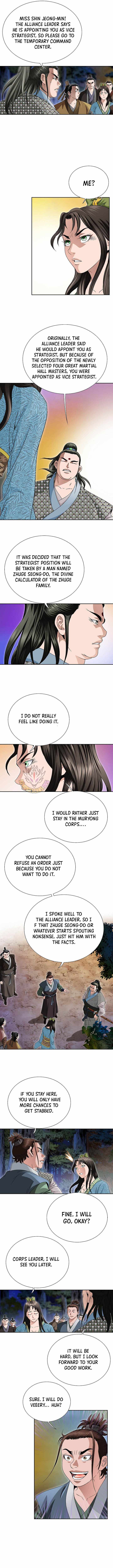 Unrivaled Warrior — Chapter 63 — page 8