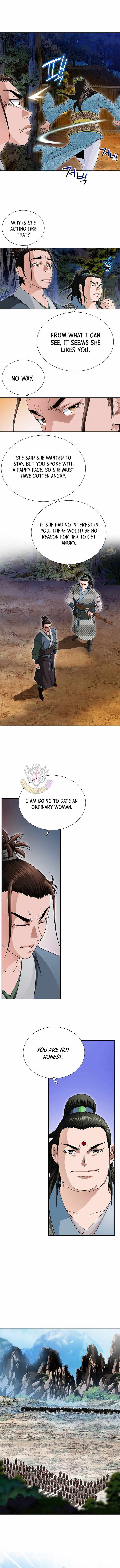 Unrivaled Warrior — Chapter 63 — page 9