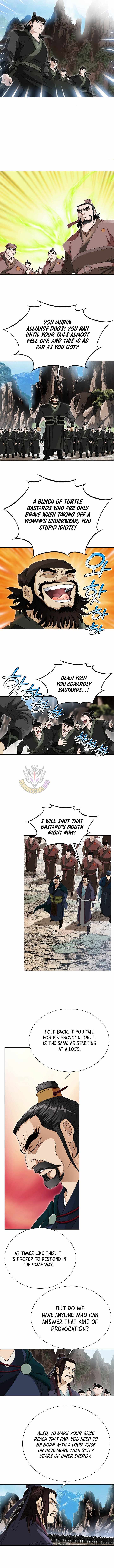 Unrivaled Warrior — Chapter 63 — page 10