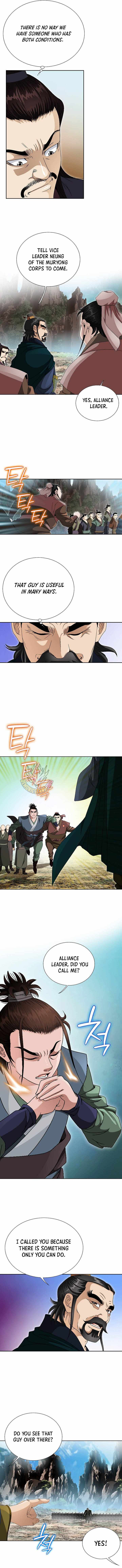 Unrivaled Warrior — Chapter 63 — page 11