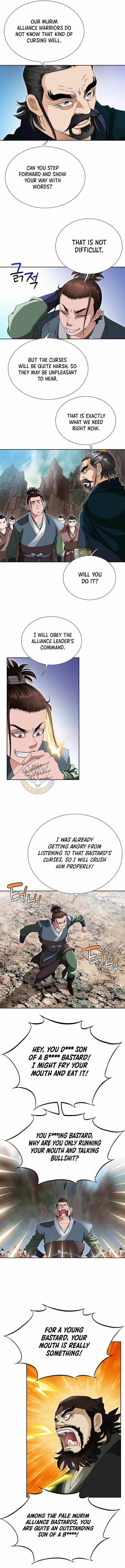 Unrivaled Warrior — Chapter 63 — page 12