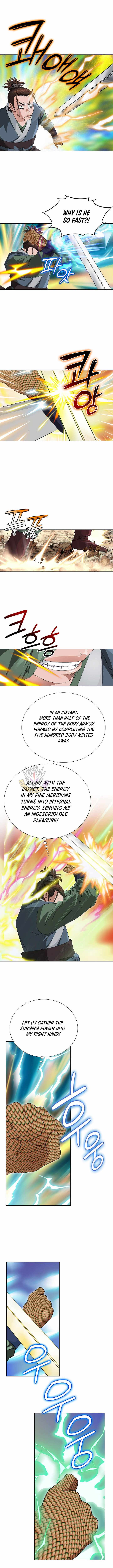 Unrivaled Warrior — Chapter 64 — page 9