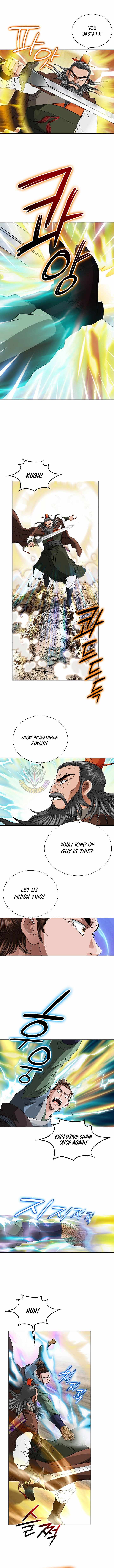 Unrivaled Warrior — Chapter 65 — page 2