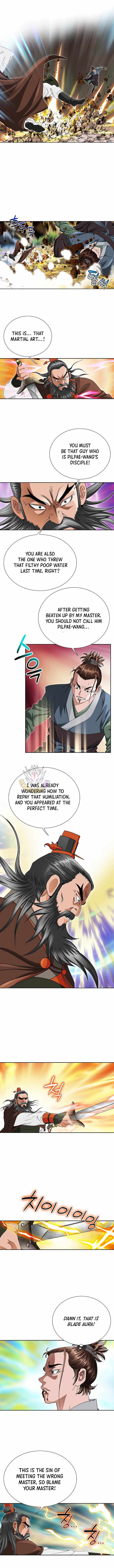 Unrivaled Warrior — Chapter 65 — page 5